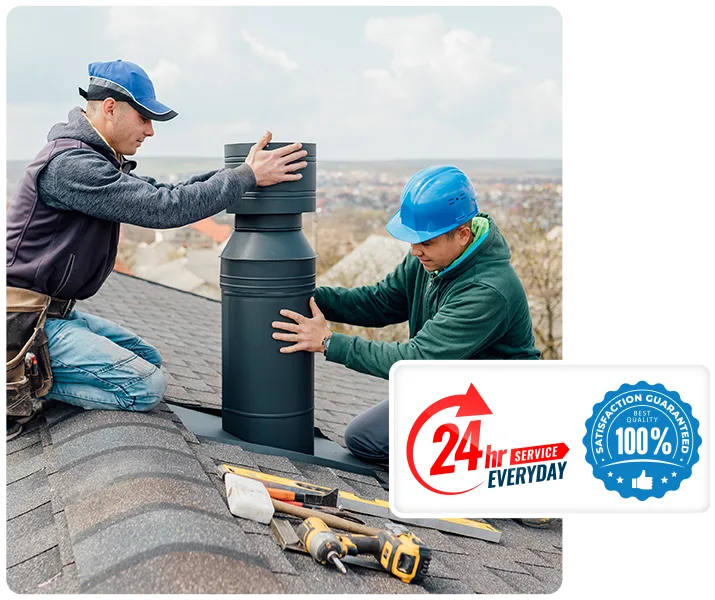 Chimney & Fireplace Installation And Repair in Woodcrest, CA