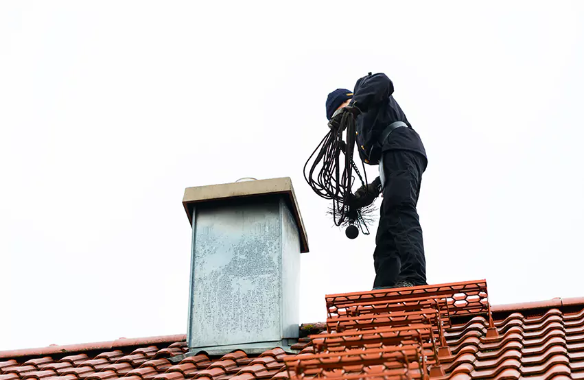 Chimney & Fireplace Sweeps in Woodcrest, CA